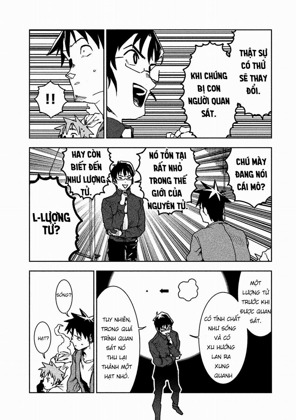 Ajin-Chan Wa Kataritai 26 trang 3