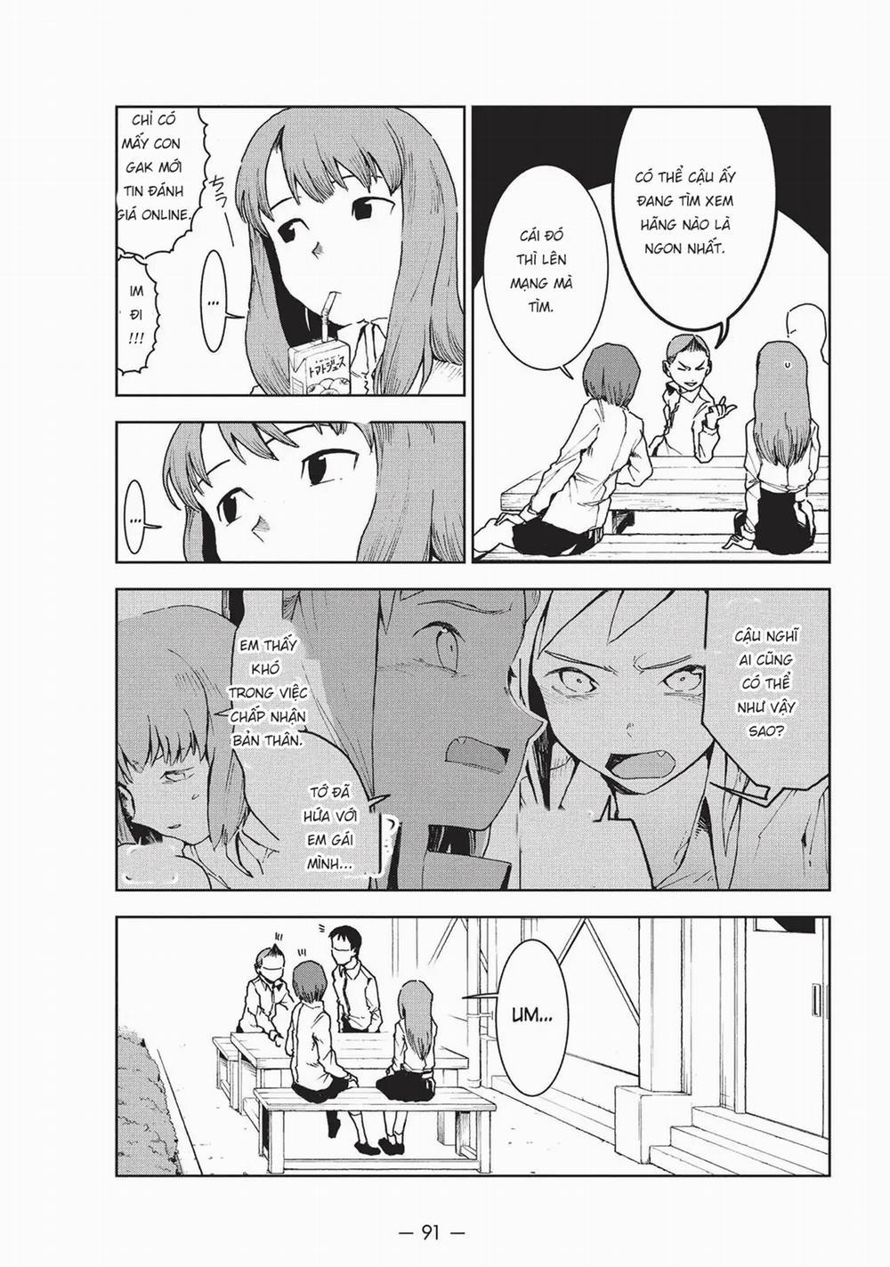 Ajin-Chan Wa Kataritai 29 trang 10