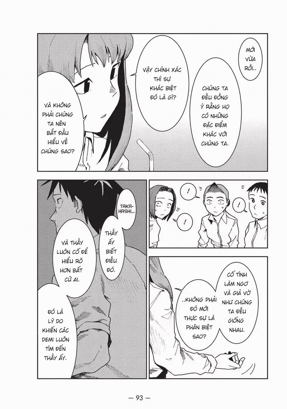 Ajin-Chan Wa Kataritai 29 trang 12