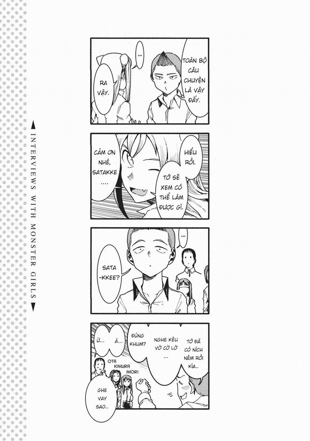 Ajin-Chan Wa Kataritai 29 trang 20