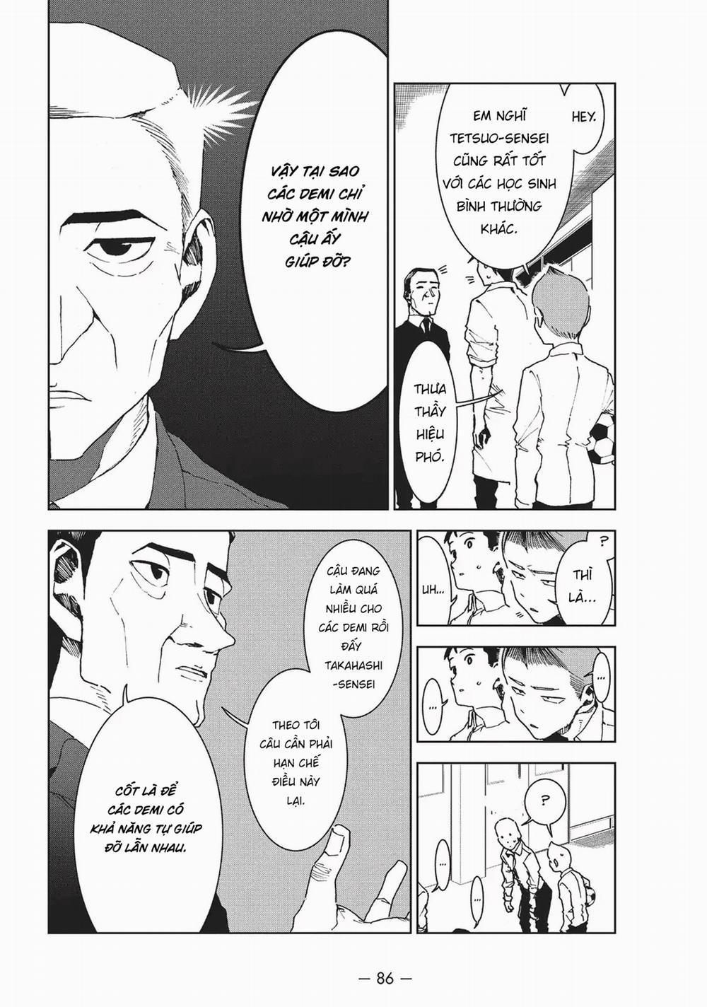 Ajin-Chan Wa Kataritai 29 trang 5