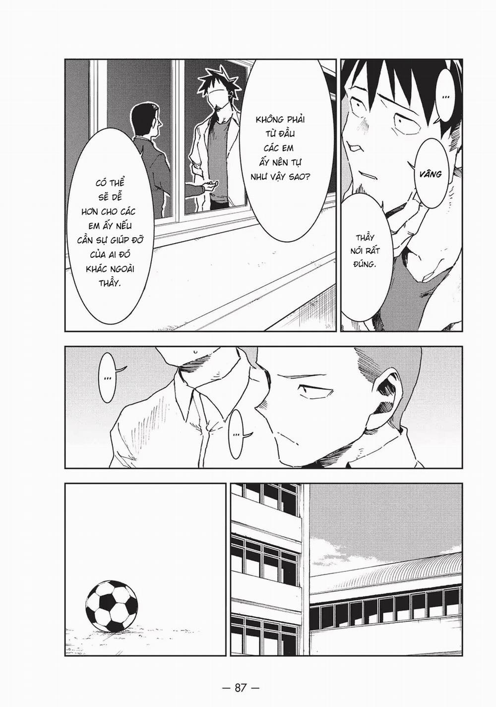 Ajin-Chan Wa Kataritai 29 trang 6