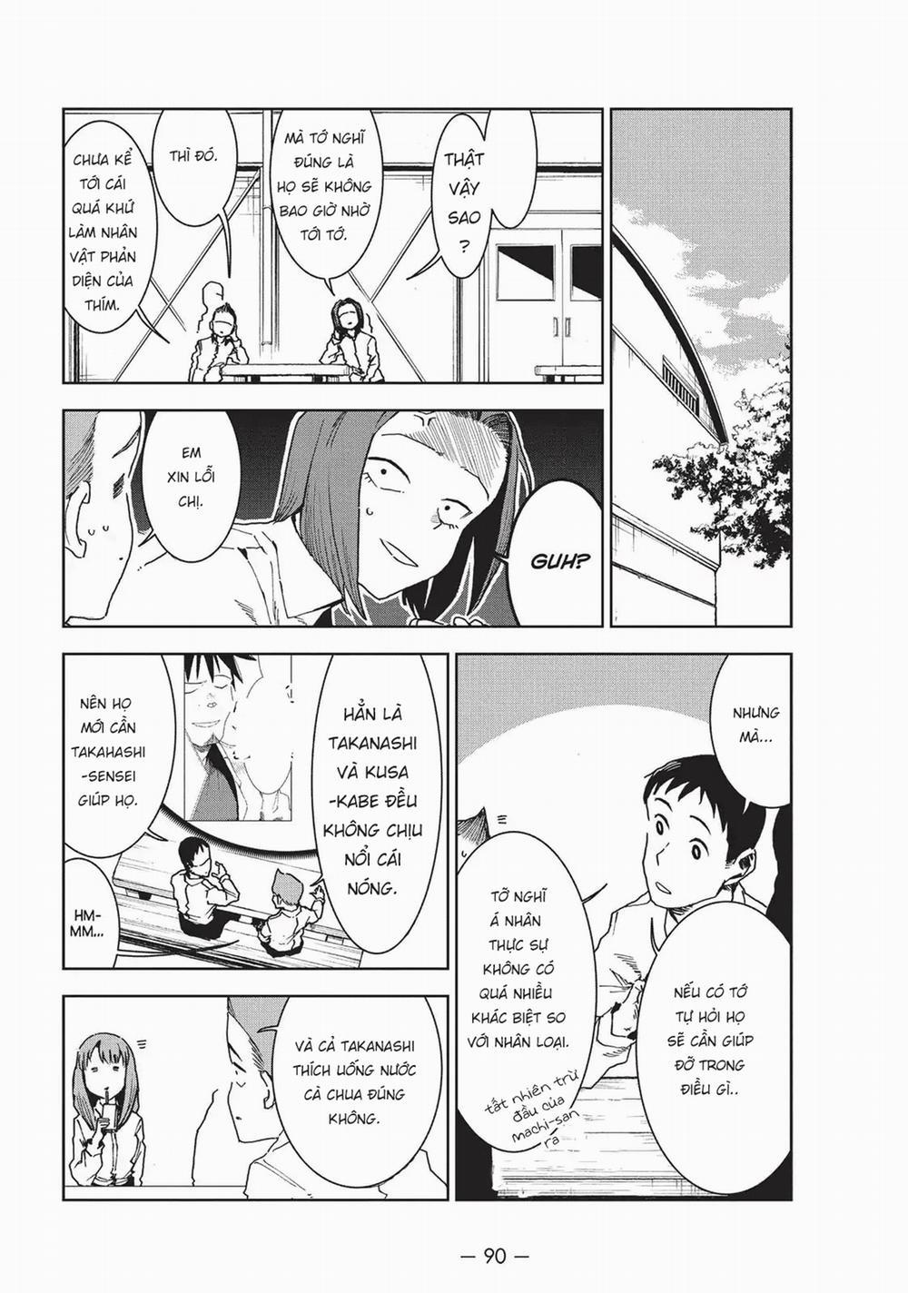 Ajin-Chan Wa Kataritai 29 trang 9