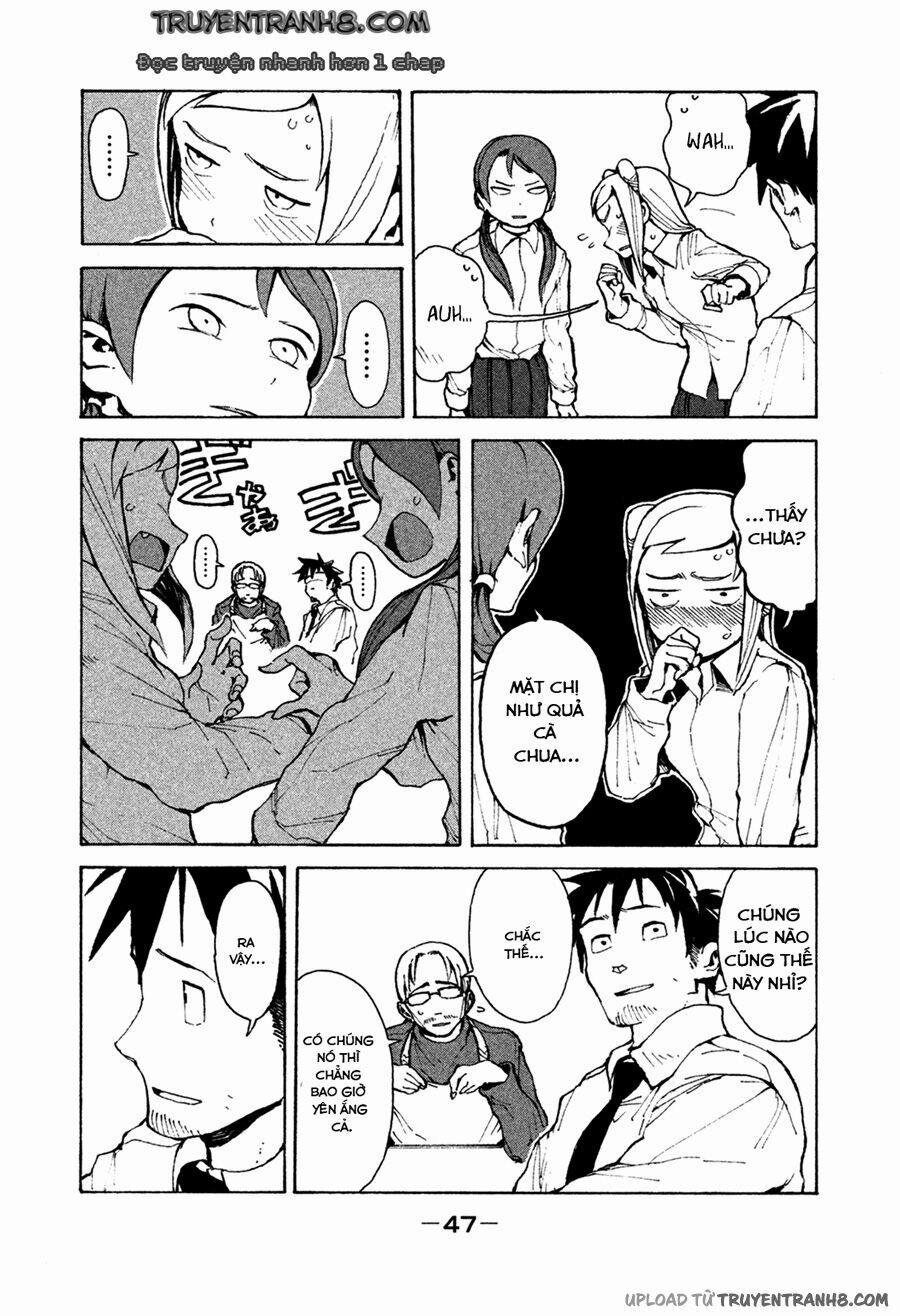 Ajin-Chan Wa Kataritai 3 trang 10