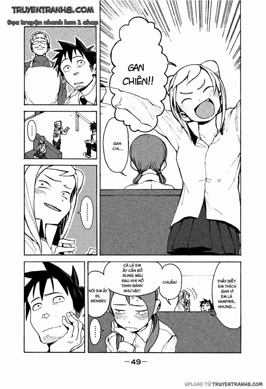 Ajin-Chan Wa Kataritai 3 trang 12