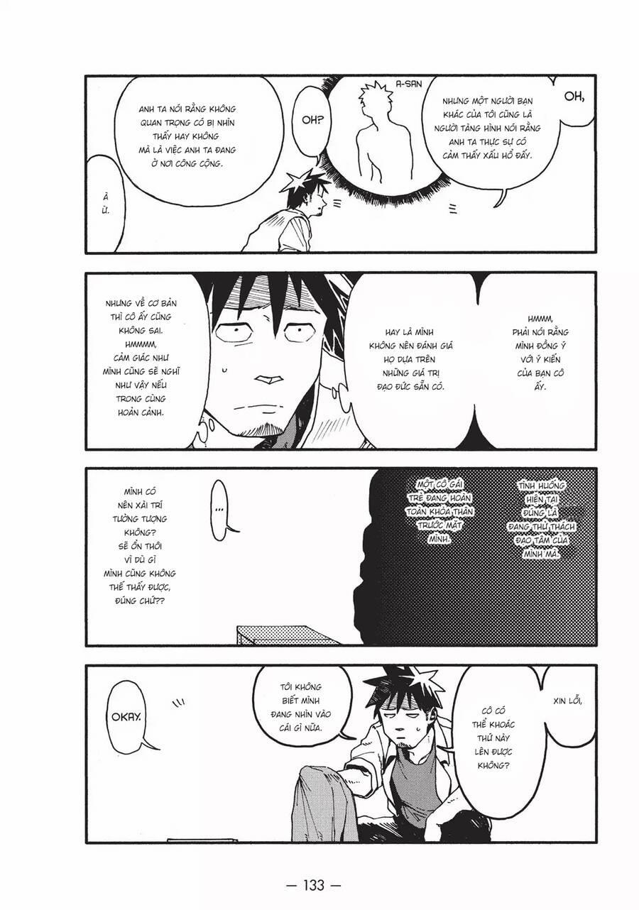 Ajin-Chan Wa Kataritai 30.5 trang 4