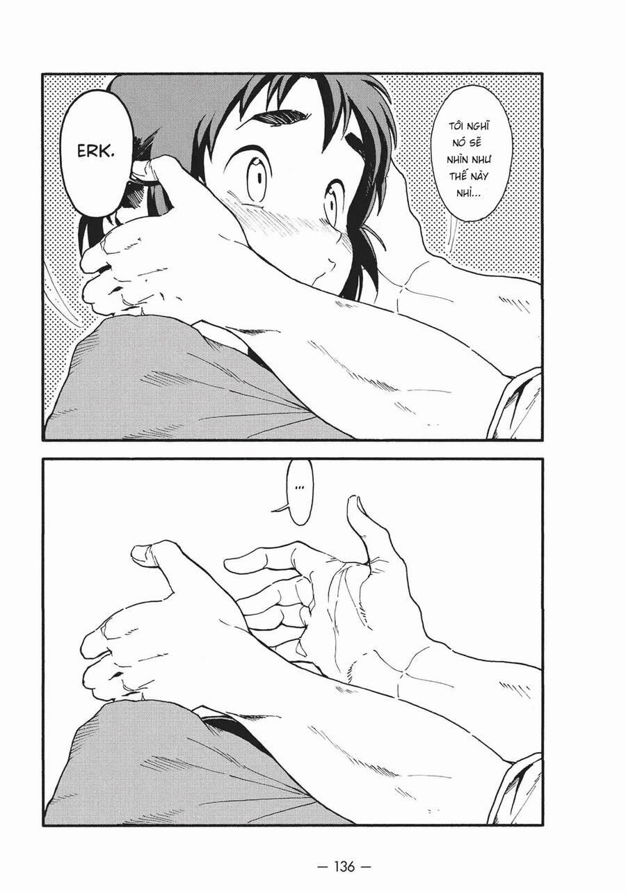 Ajin-Chan Wa Kataritai 30.5 trang 7