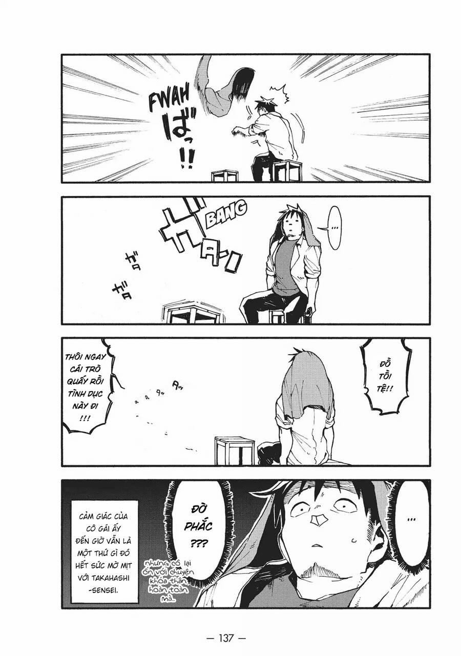 Ajin-Chan Wa Kataritai 30.5 trang 8