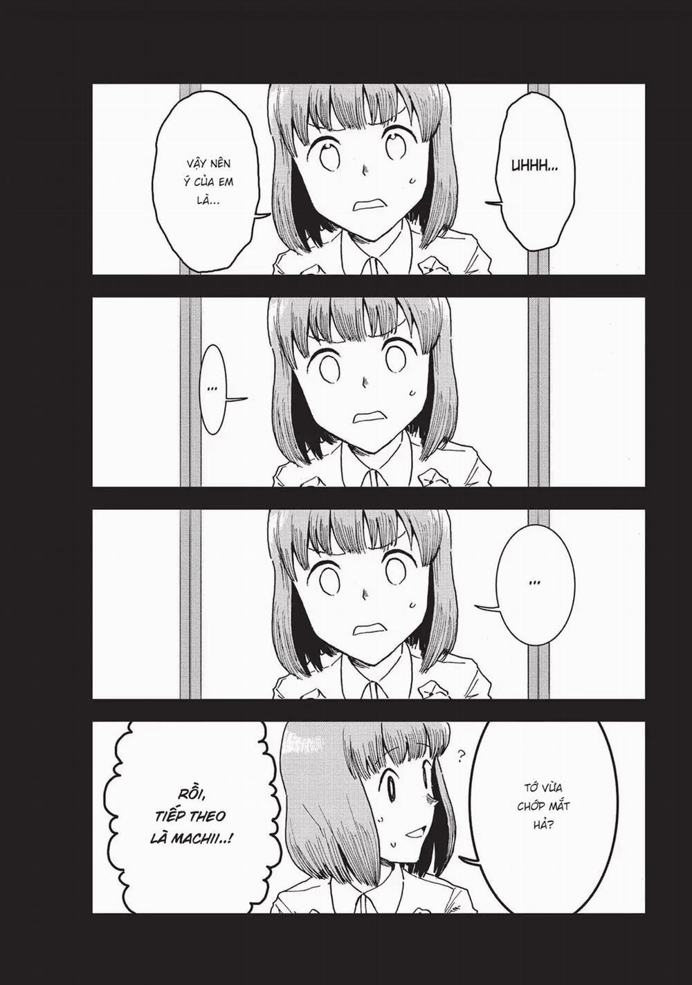 Ajin-Chan Wa Kataritai 30 trang 10