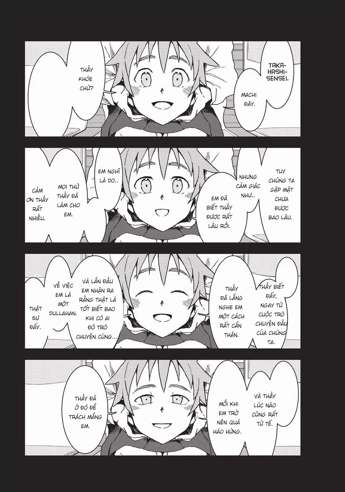 Ajin-Chan Wa Kataritai 30 trang 11