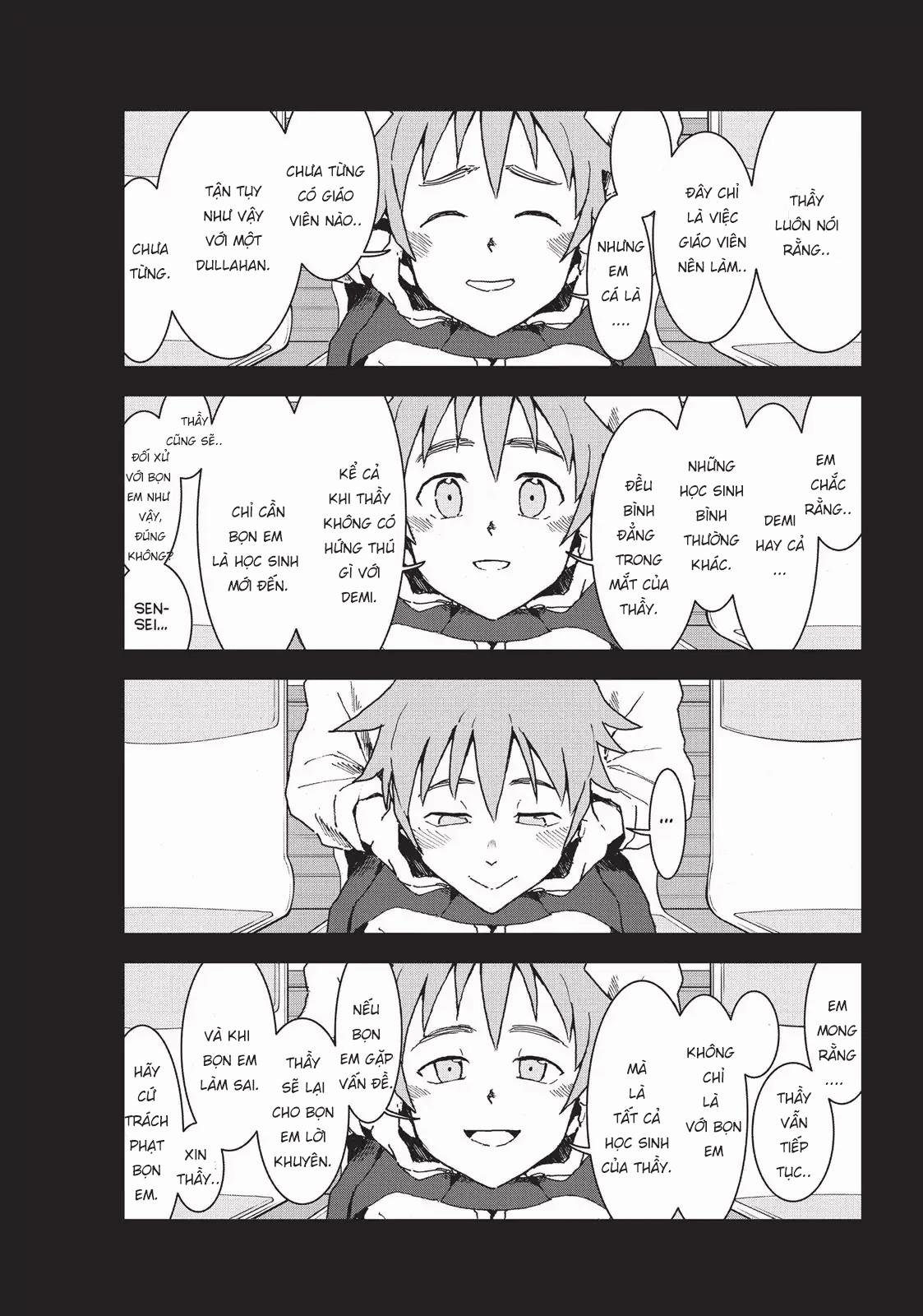 Ajin-Chan Wa Kataritai 30 trang 12