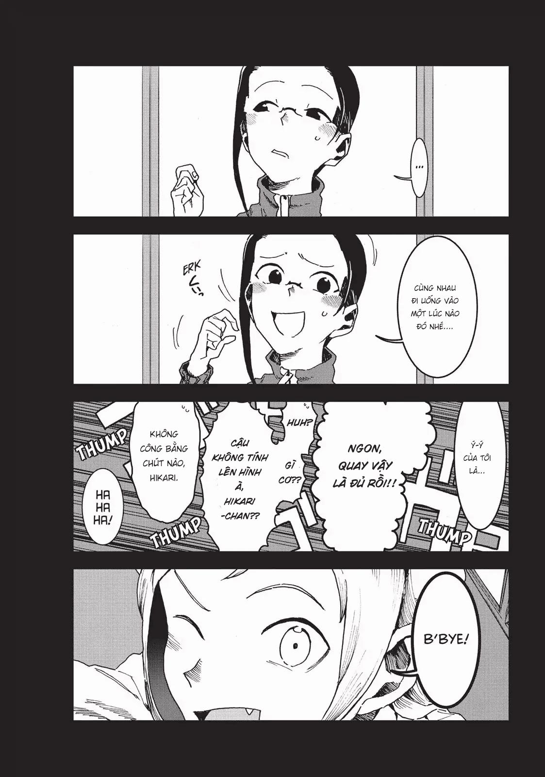 Ajin-Chan Wa Kataritai 30 trang 16