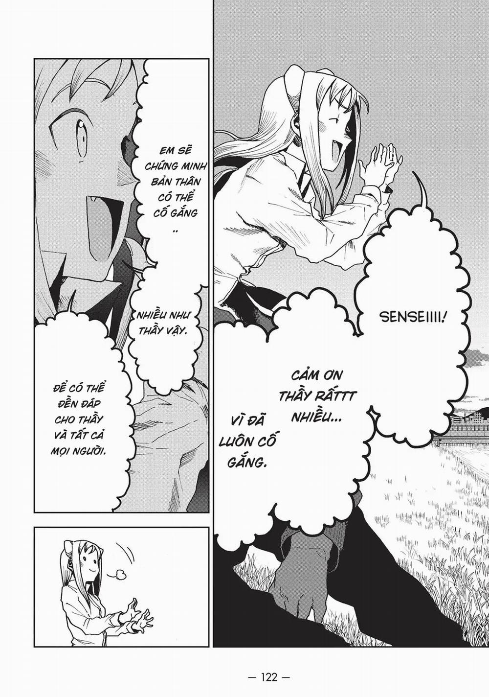 Ajin-Chan Wa Kataritai 30 trang 21