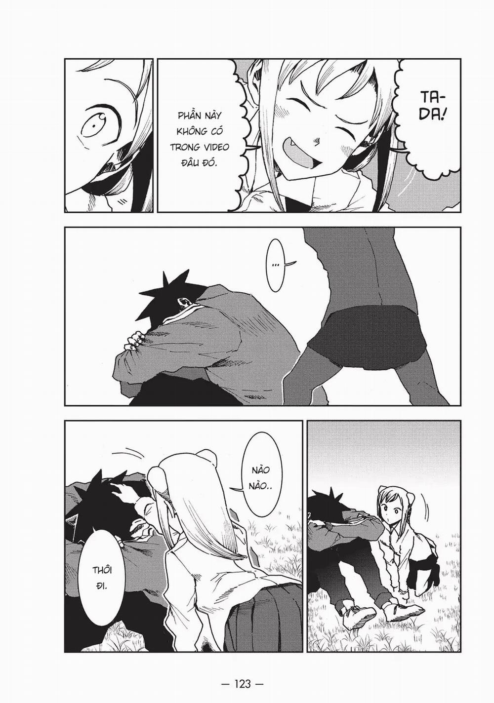 Ajin-Chan Wa Kataritai 30 trang 22