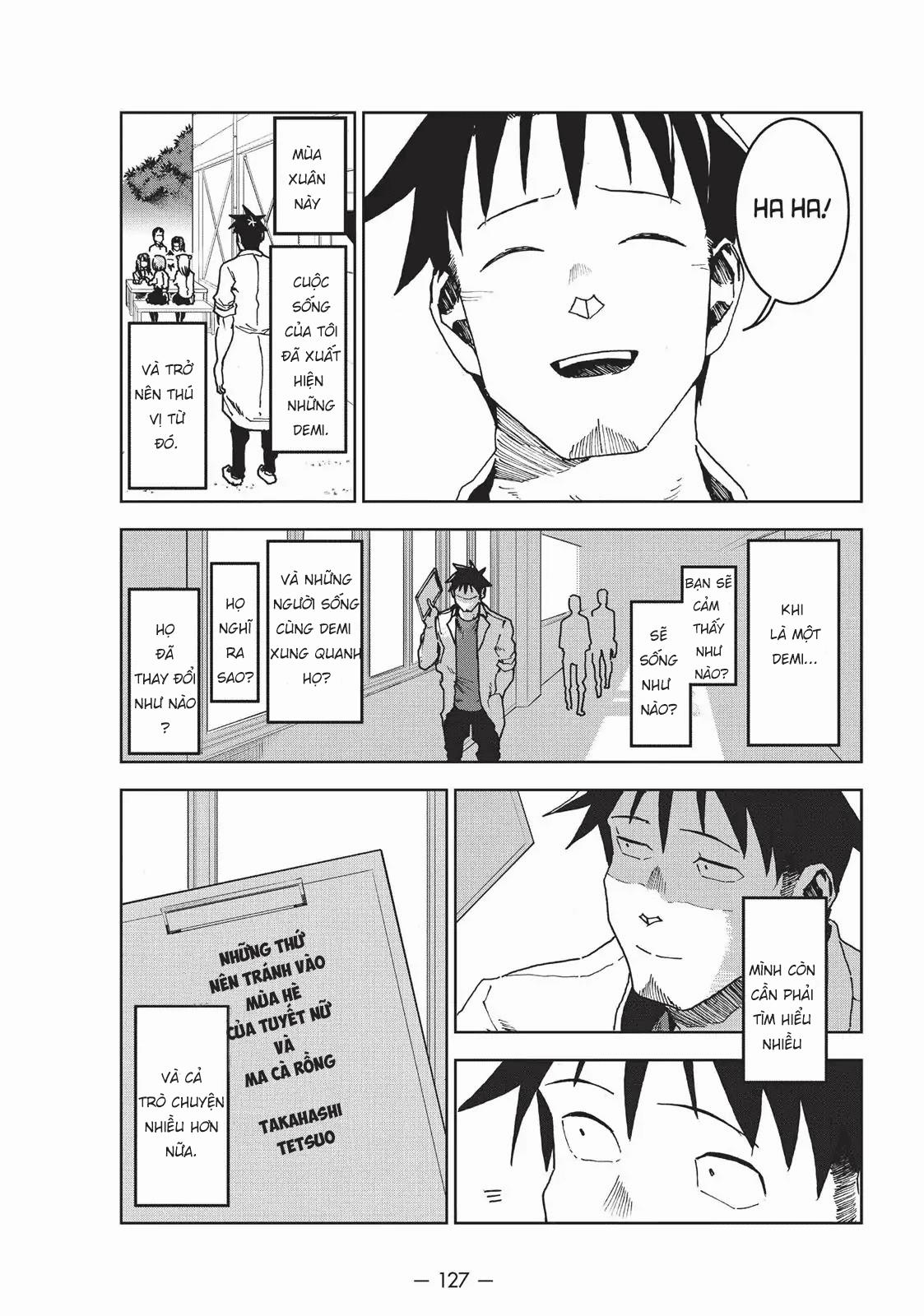 Ajin-Chan Wa Kataritai 30 trang 26