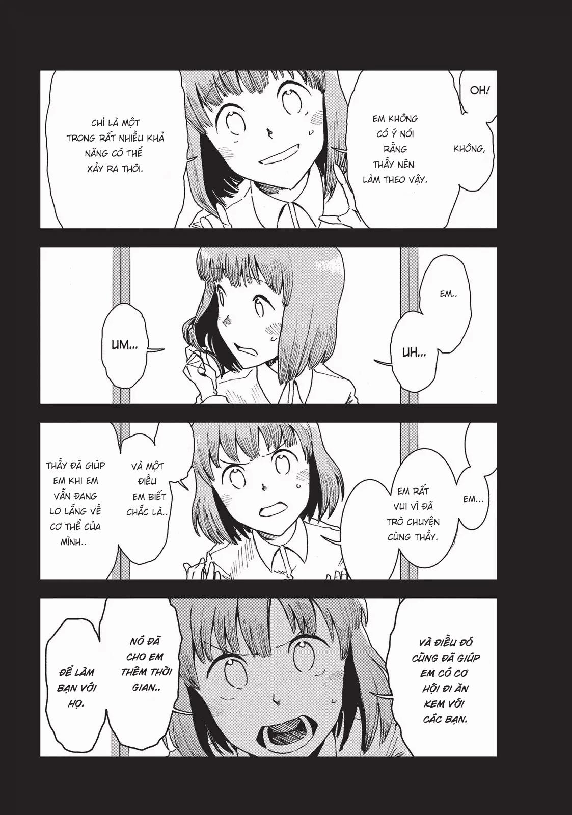 Ajin-Chan Wa Kataritai 30 trang 9