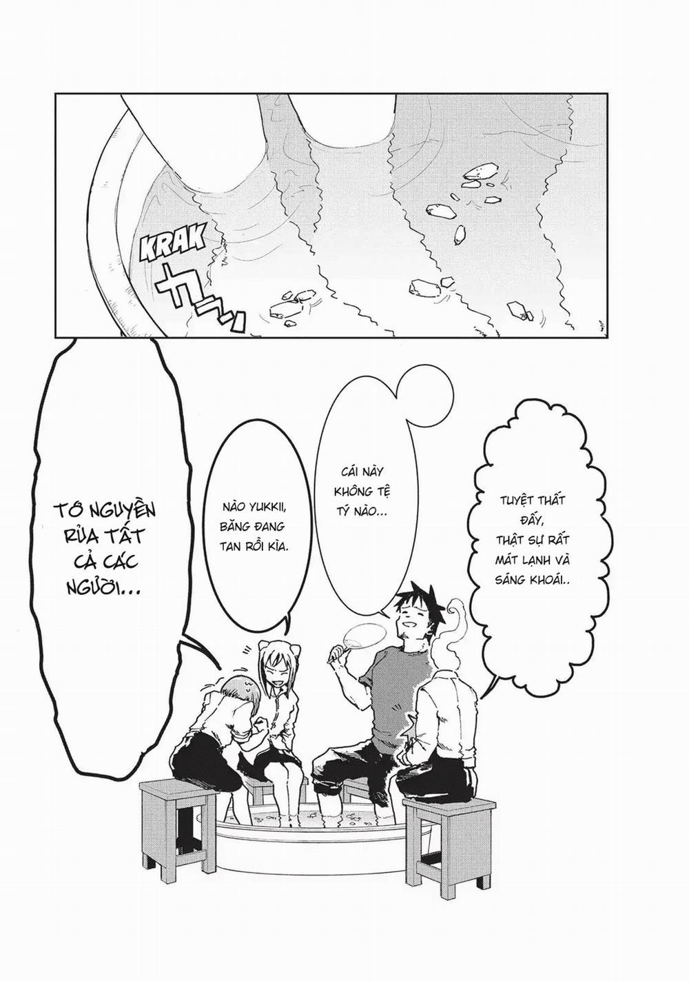 Ajin-Chan Wa Kataritai 31 trang 16