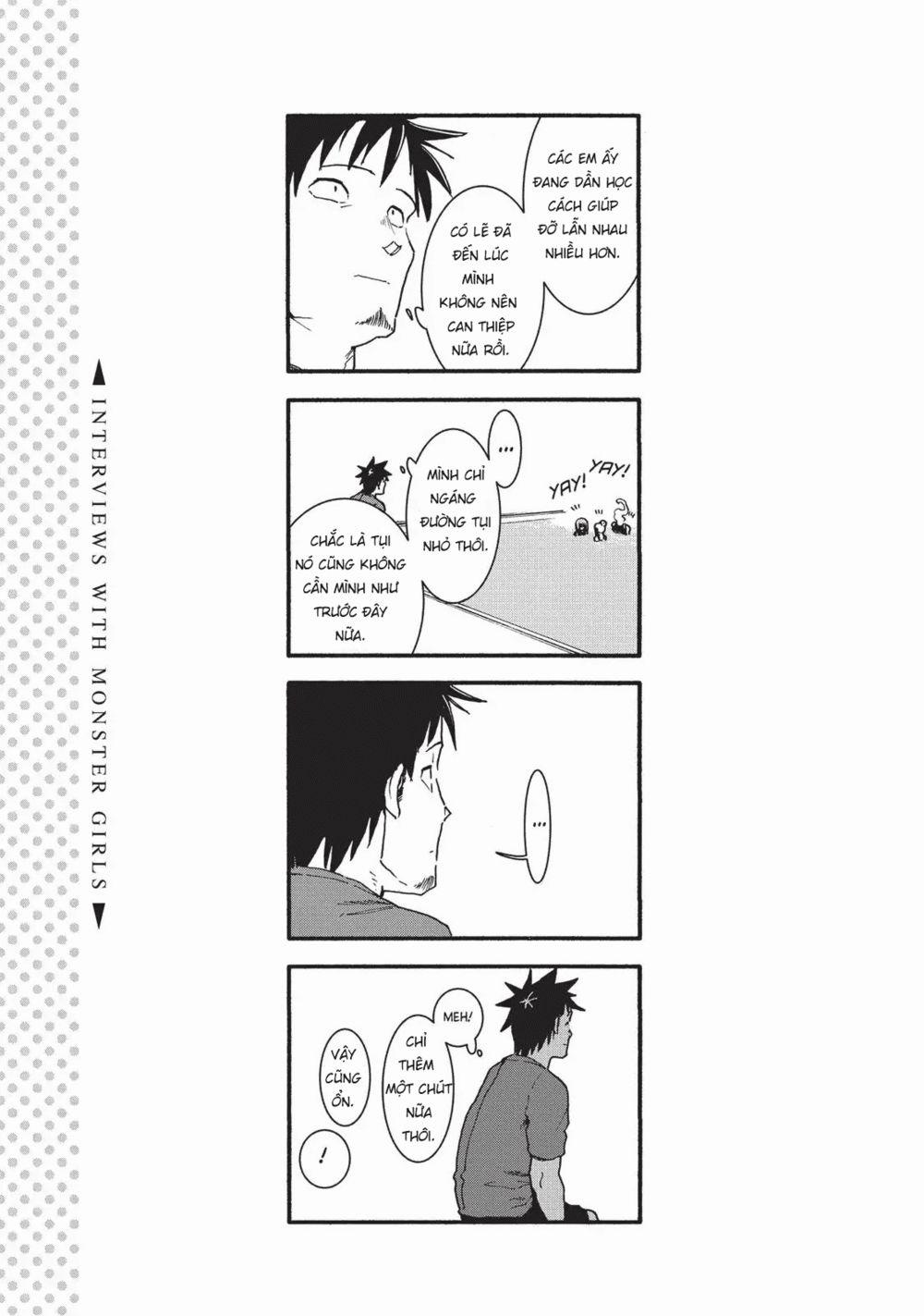 Ajin-Chan Wa Kataritai 33 trang 18