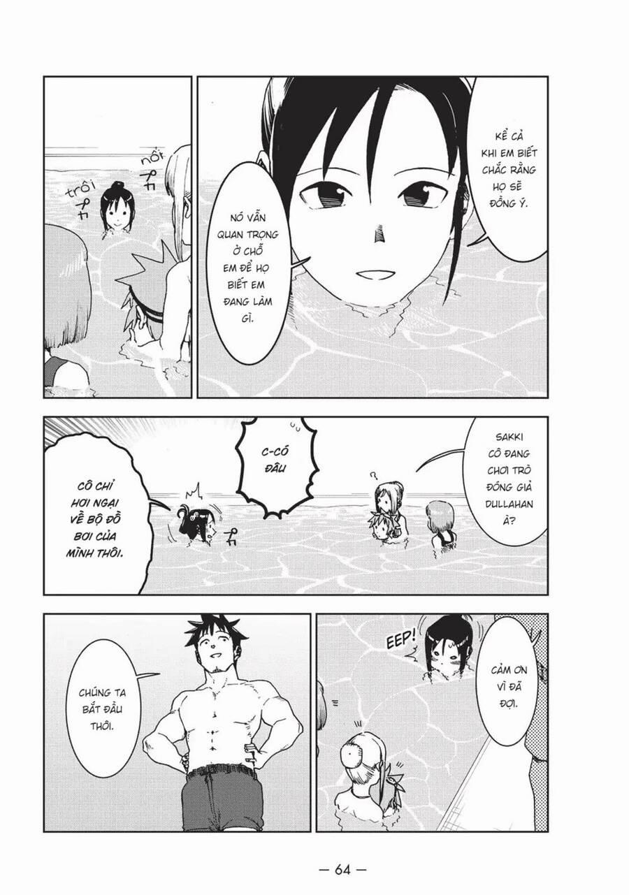 Ajin-Chan Wa Kataritai 34 trang 13