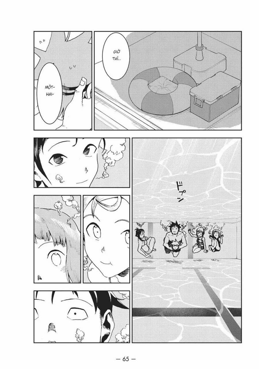 Ajin-Chan Wa Kataritai 34 trang 14