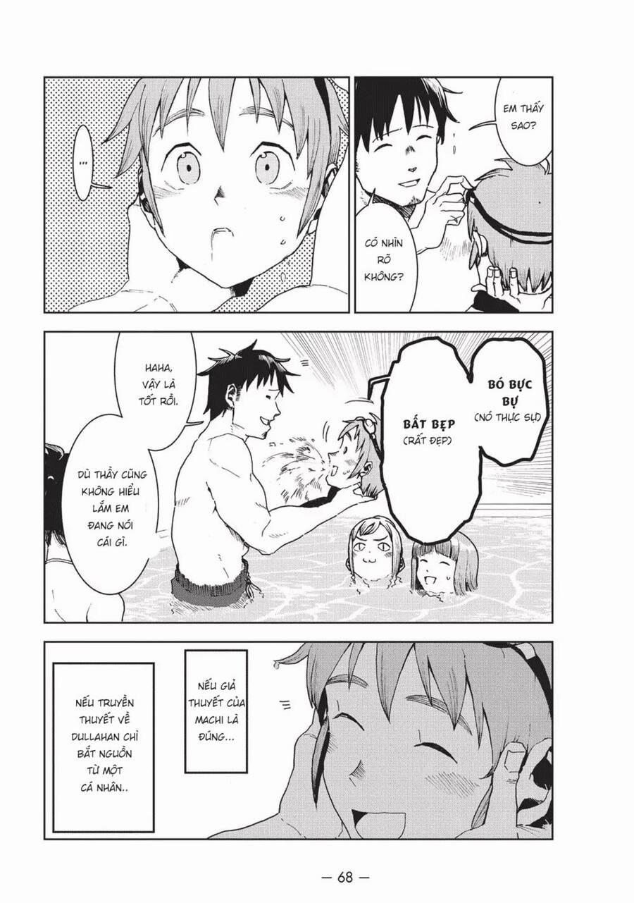 Ajin-Chan Wa Kataritai 34 trang 16