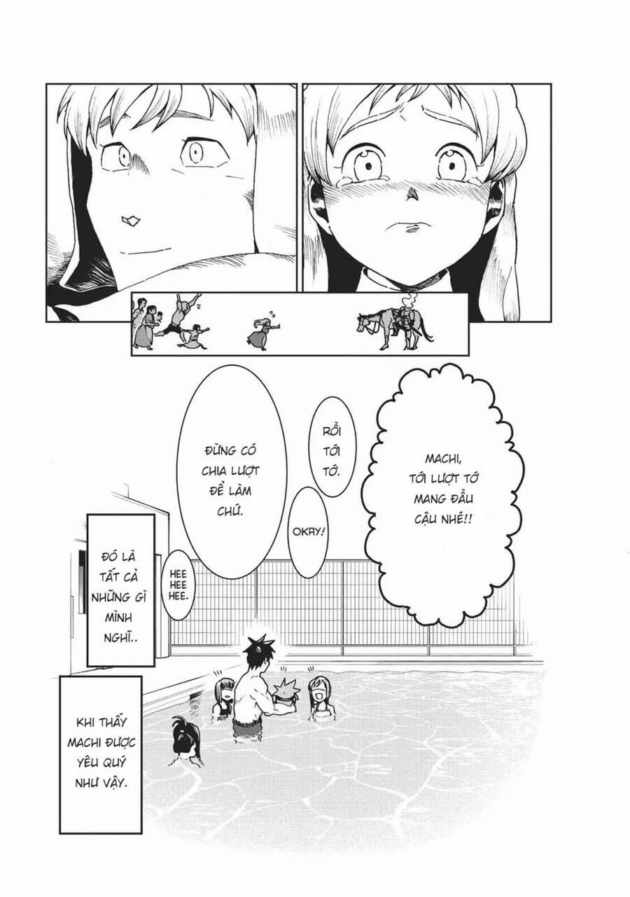 Ajin-Chan Wa Kataritai 34 trang 18