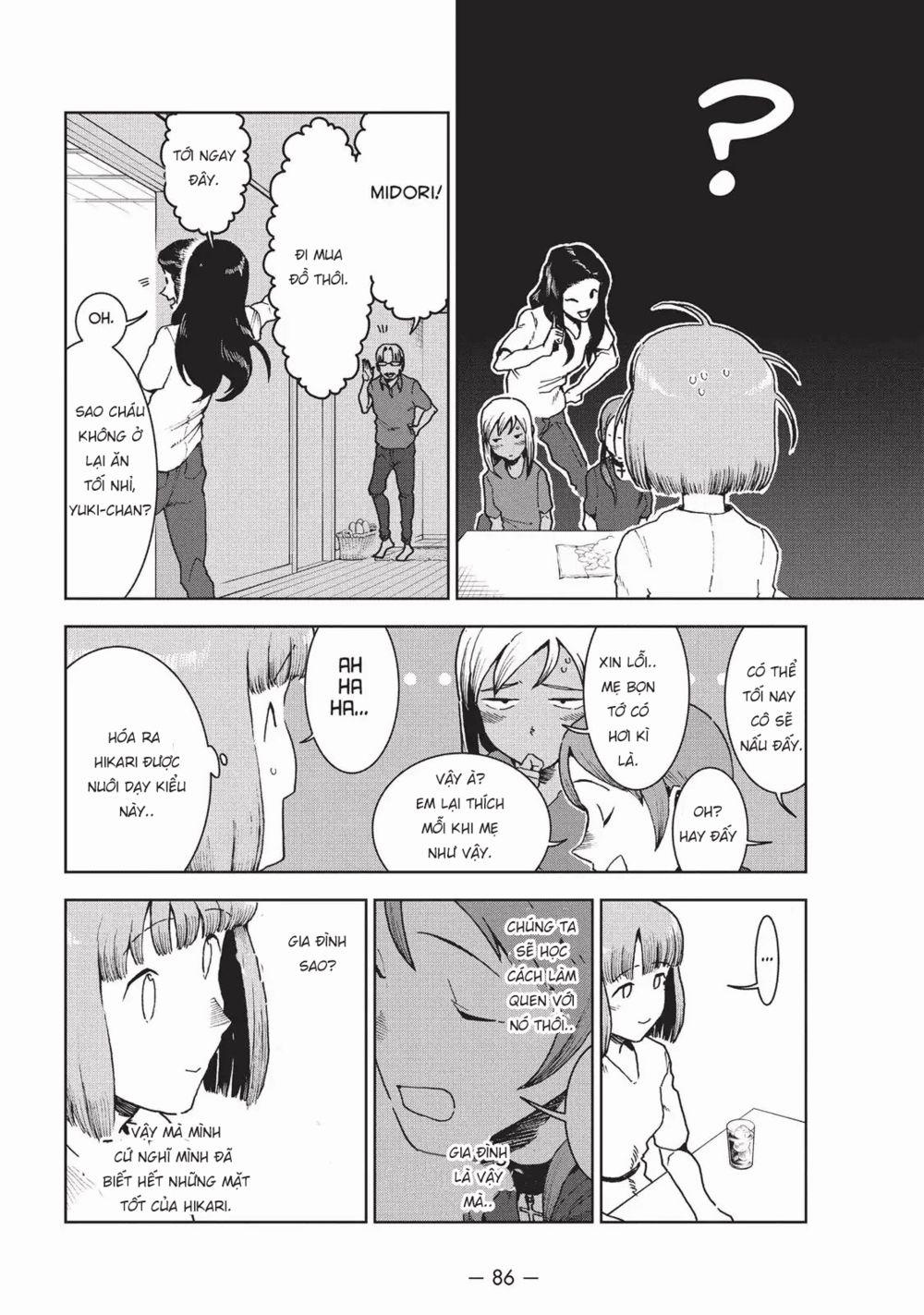 Ajin-Chan Wa Kataritai 35 trang 15