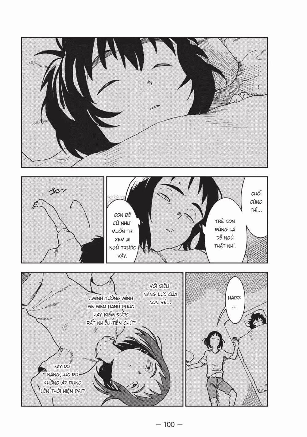 Ajin-Chan Wa Kataritai 36 trang 11