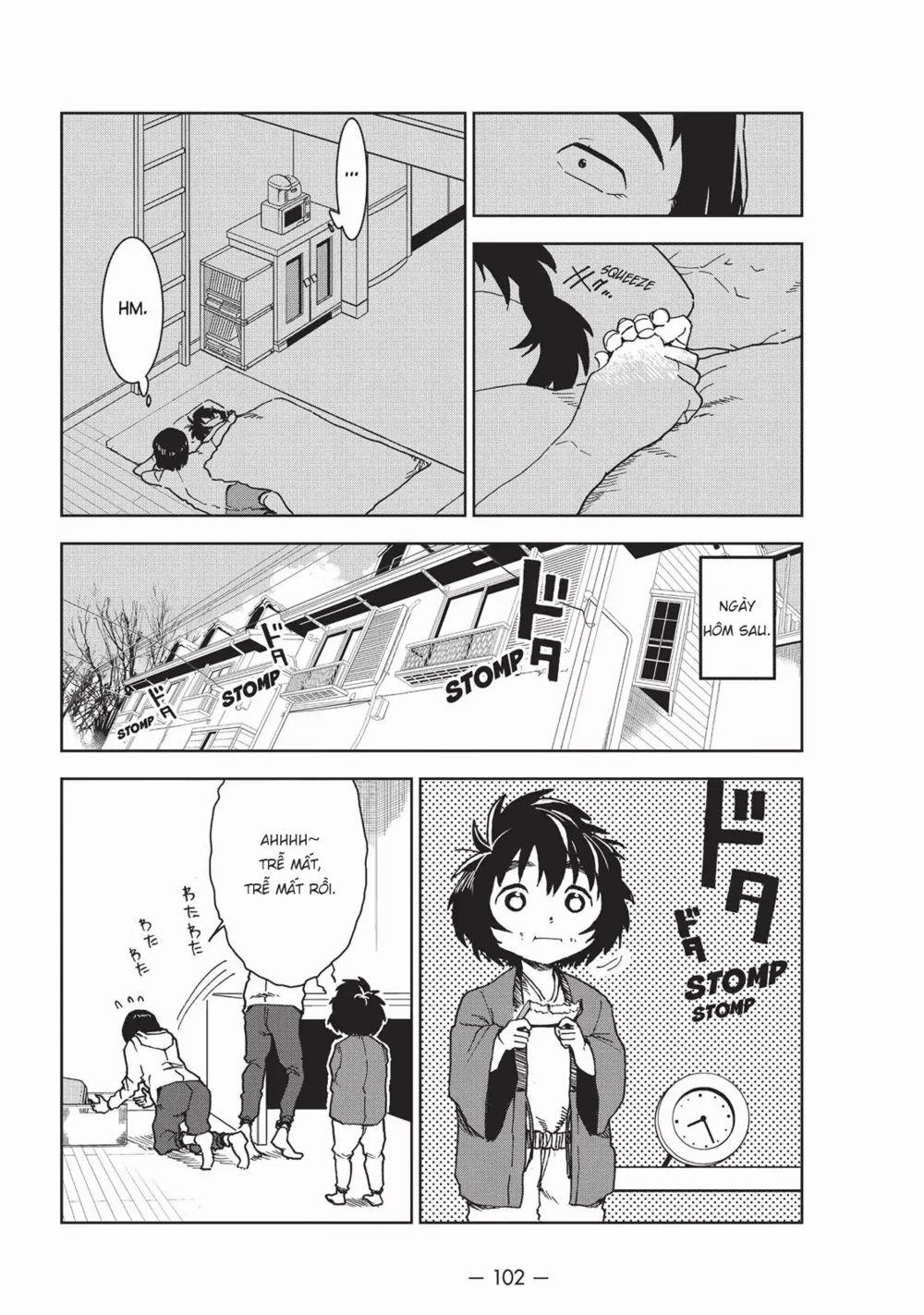 Ajin-Chan Wa Kataritai 36 trang 13