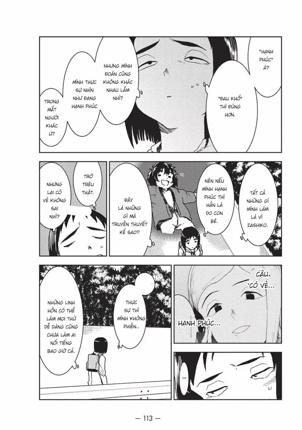 Ajin-Chan Wa Kataritai 36 trang 24