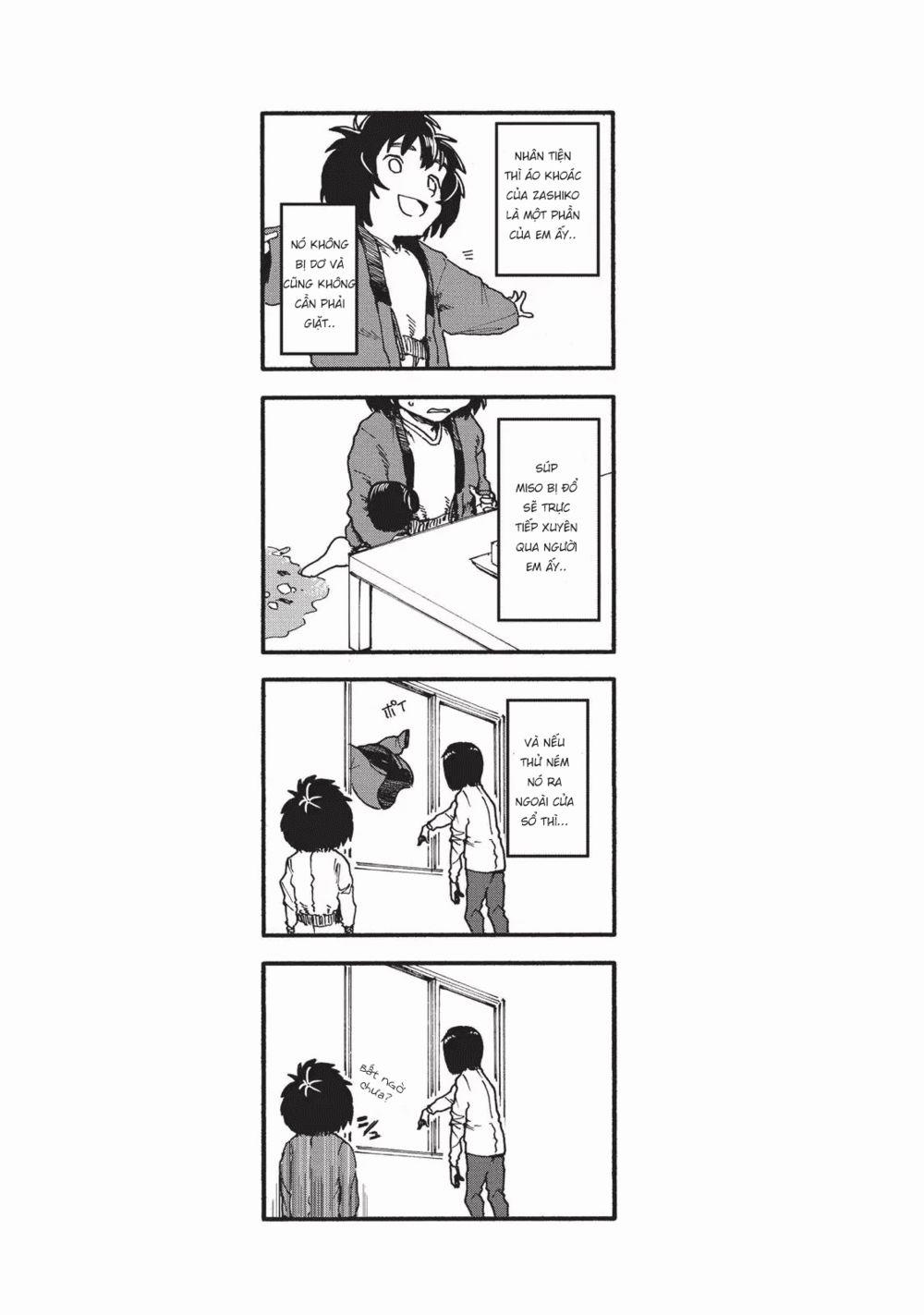 Ajin-Chan Wa Kataritai 36 trang 28