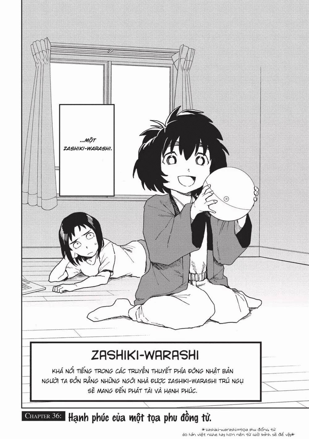 Ajin-Chan Wa Kataritai 36 trang 3