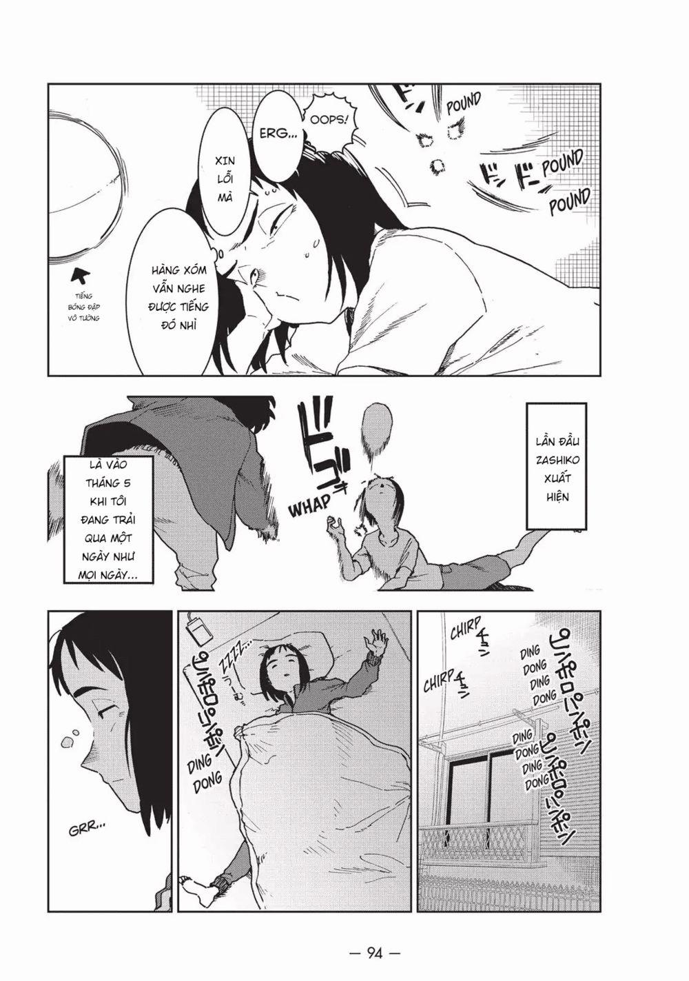 Ajin-Chan Wa Kataritai 36 trang 5