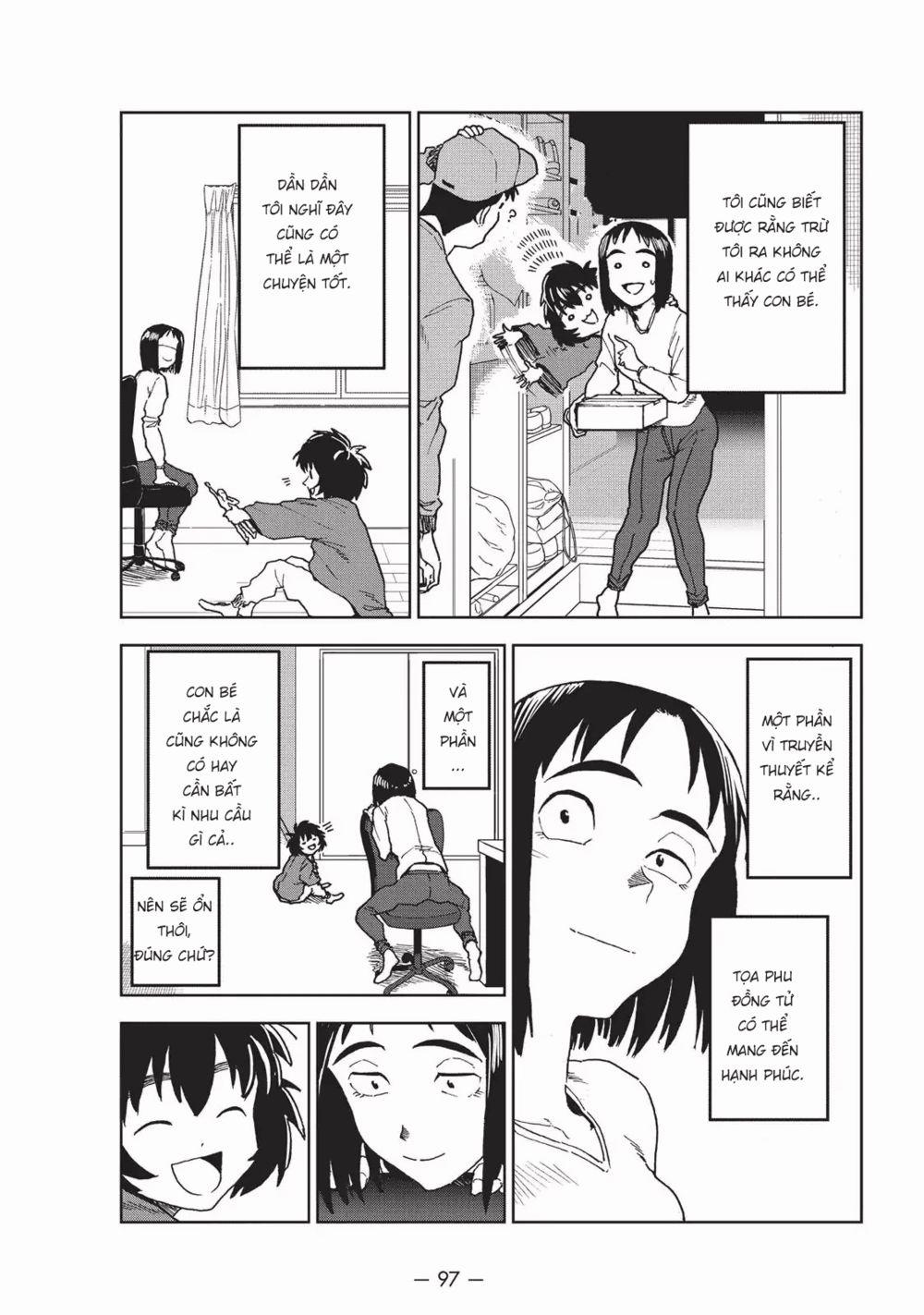 Ajin-Chan Wa Kataritai 36 trang 8