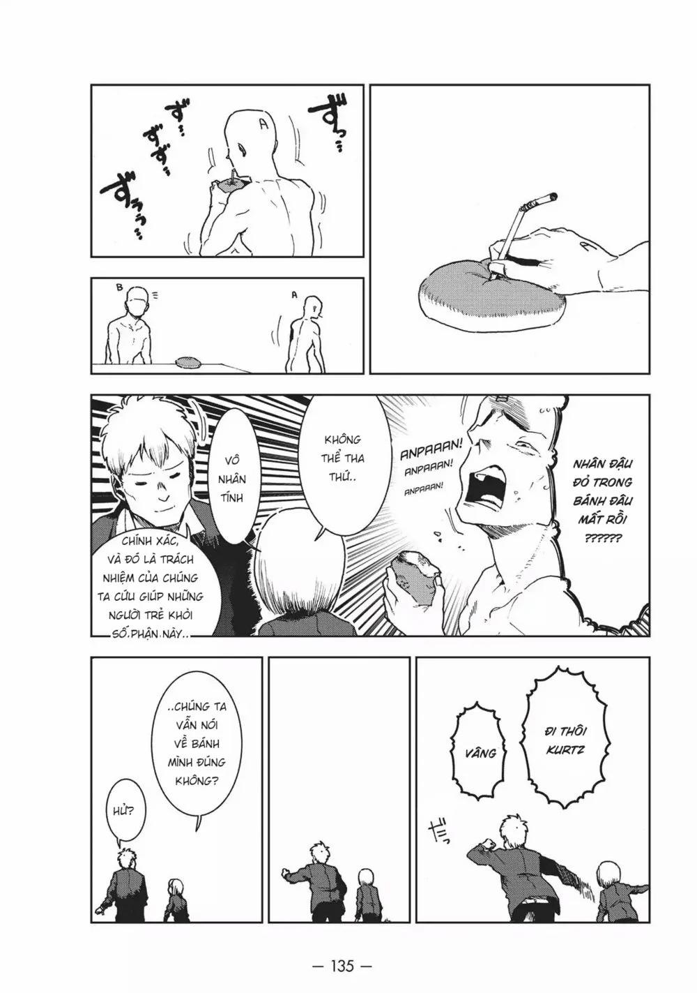 Ajin-Chan Wa Kataritai 37.5 trang 4