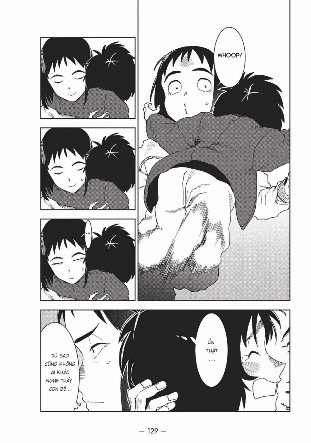 Ajin-Chan Wa Kataritai 37 trang 12