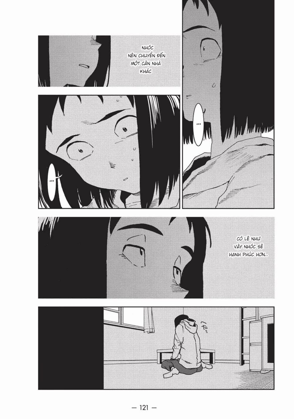 Ajin-Chan Wa Kataritai 37 trang 4