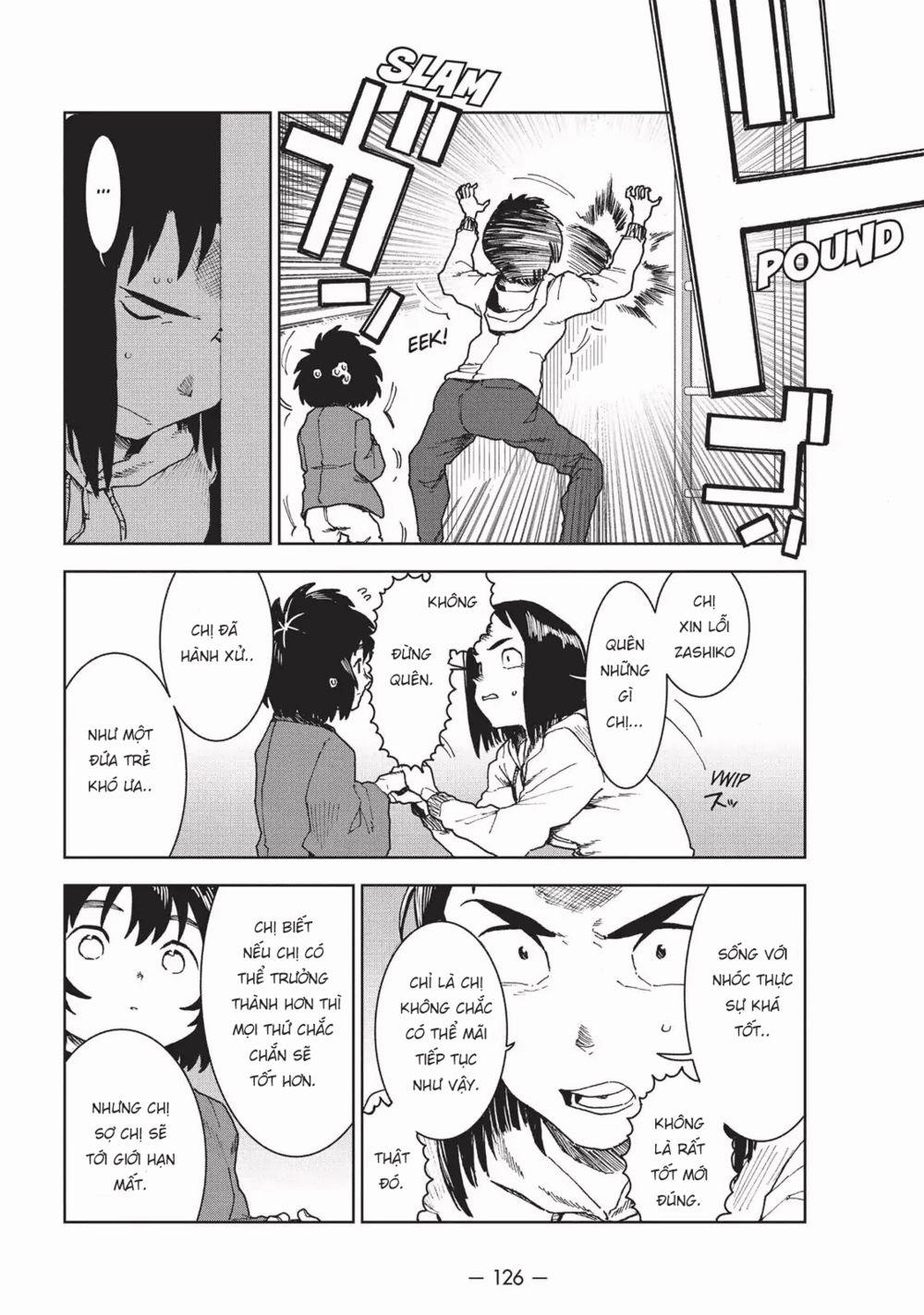 Ajin-Chan Wa Kataritai 37 trang 9