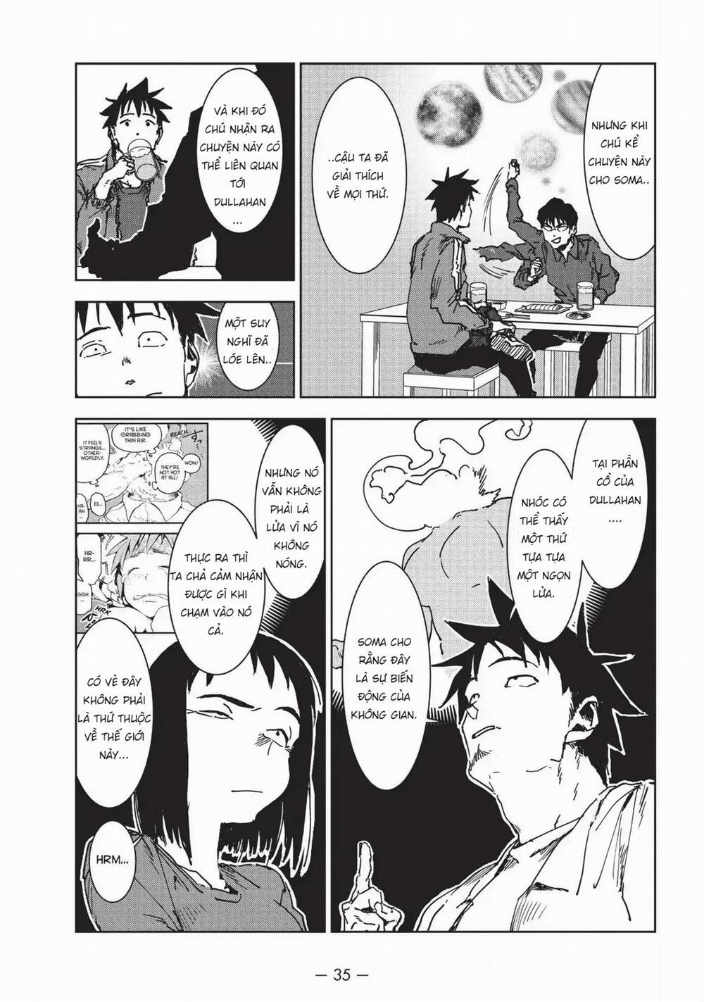 Ajin-Chan Wa Kataritai 39 trang 18