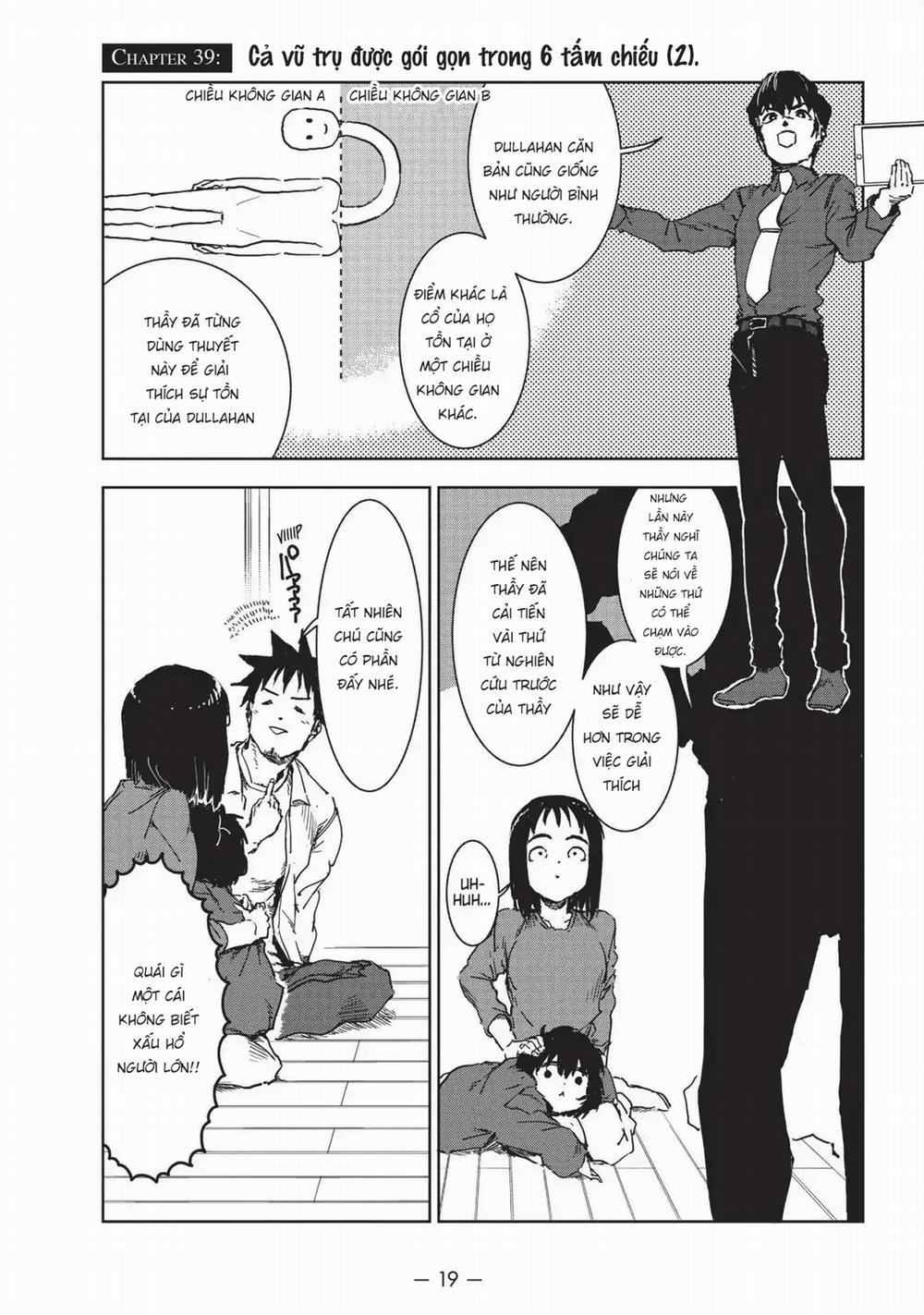 Ajin-Chan Wa Kataritai 39 trang 2