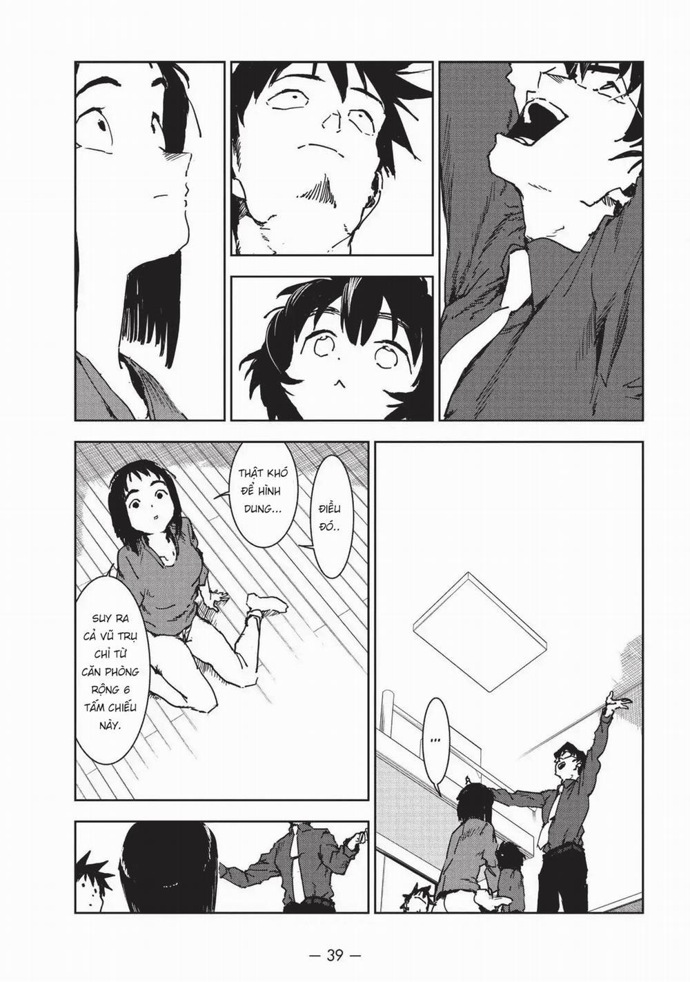 Ajin-Chan Wa Kataritai 39 trang 22