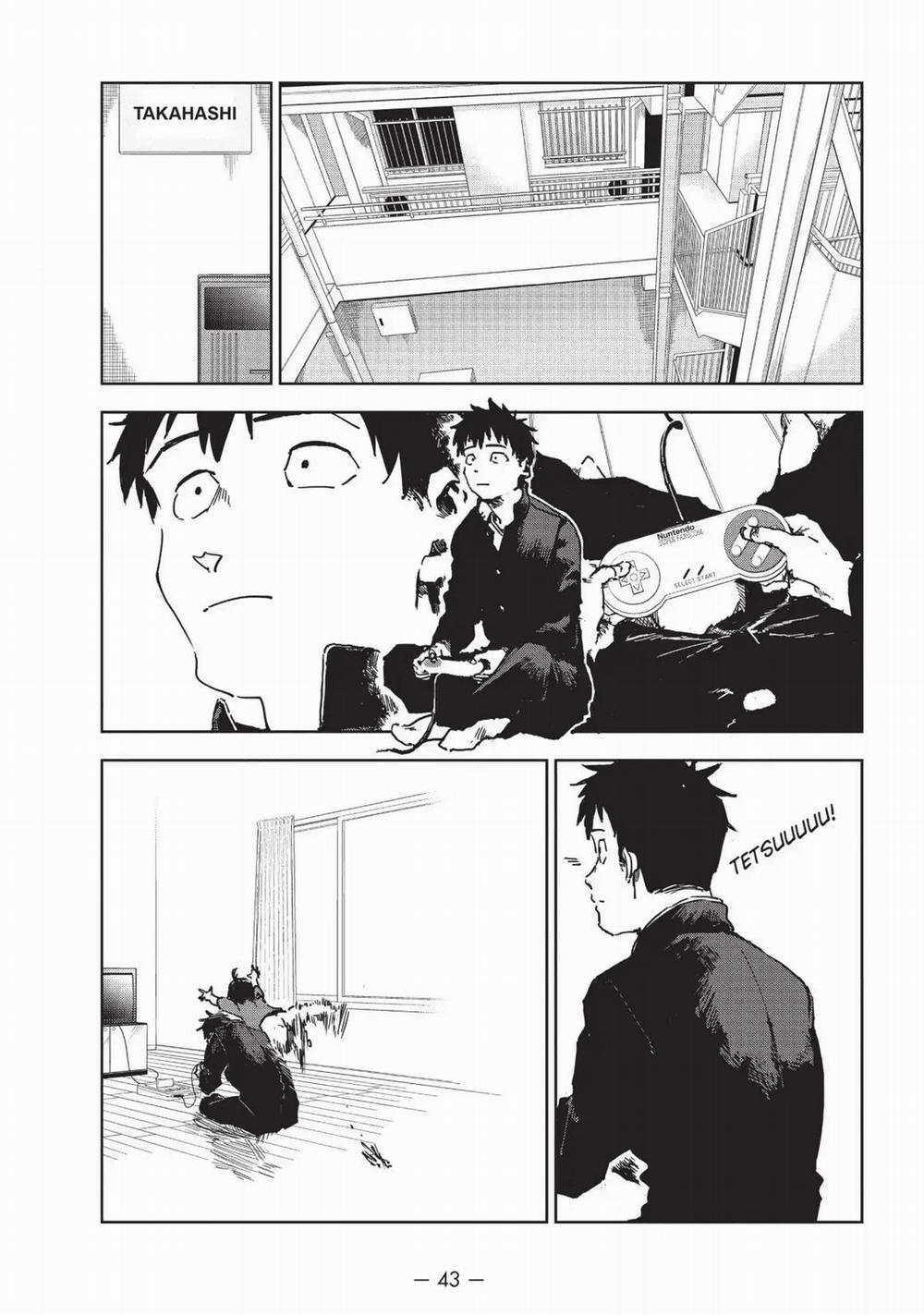 Ajin-Chan Wa Kataritai 39 trang 26