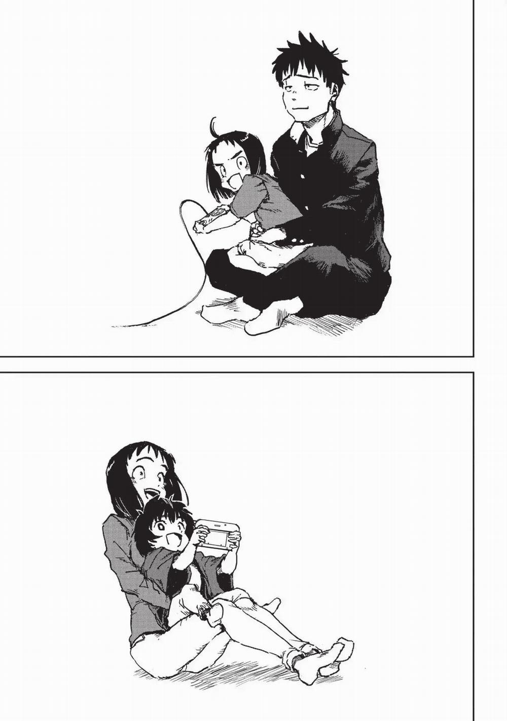 Ajin-Chan Wa Kataritai 39 trang 28