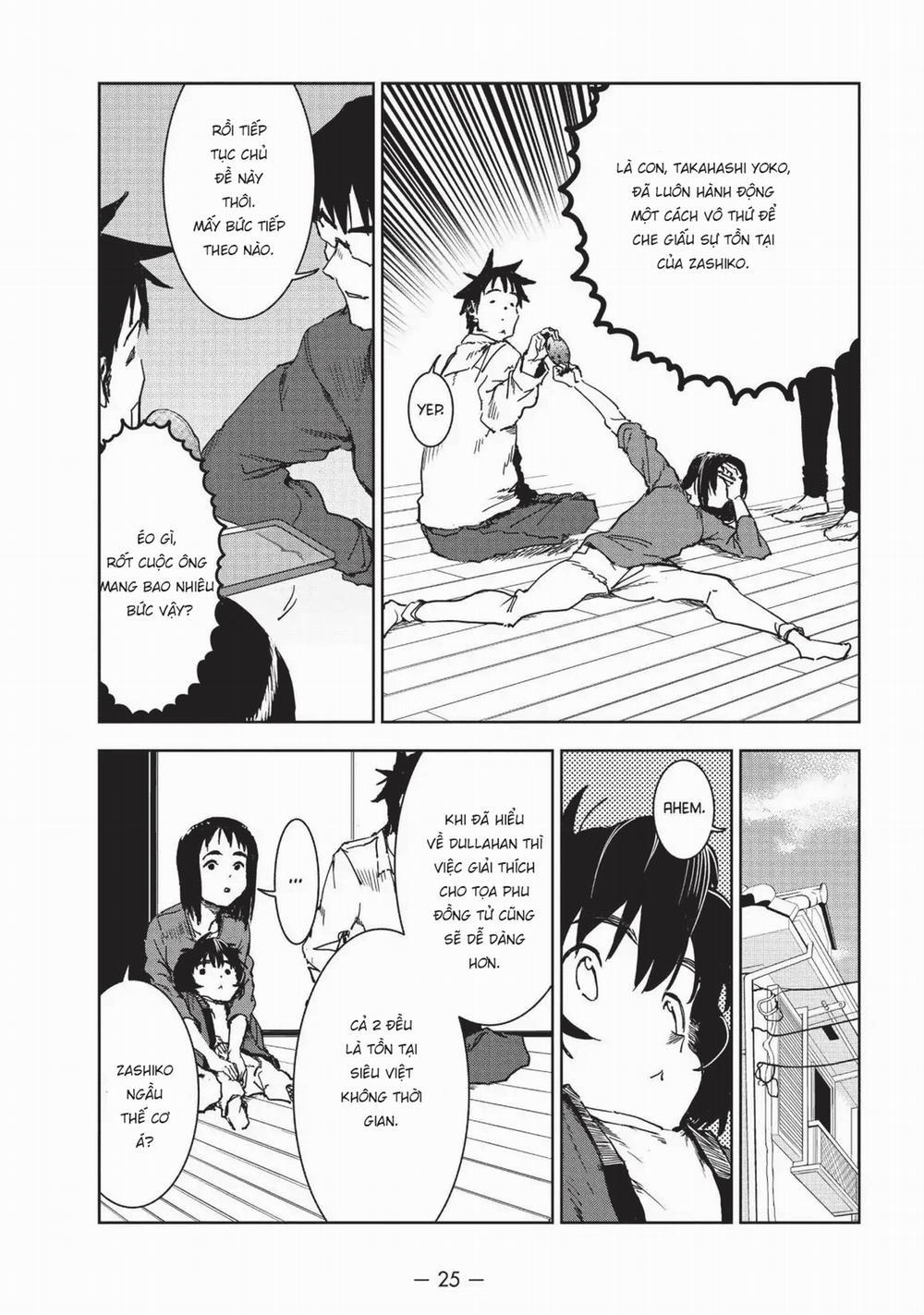 Ajin-Chan Wa Kataritai 39 trang 8