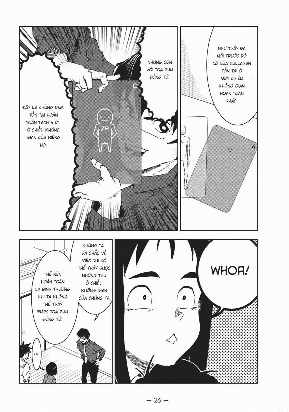 Ajin-Chan Wa Kataritai 39 trang 9