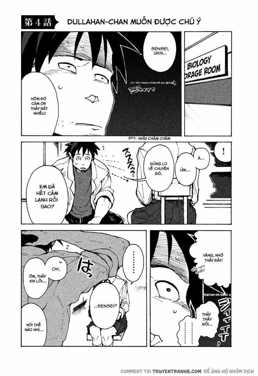 Ajin-Chan Wa Kataritai 4 trang 2