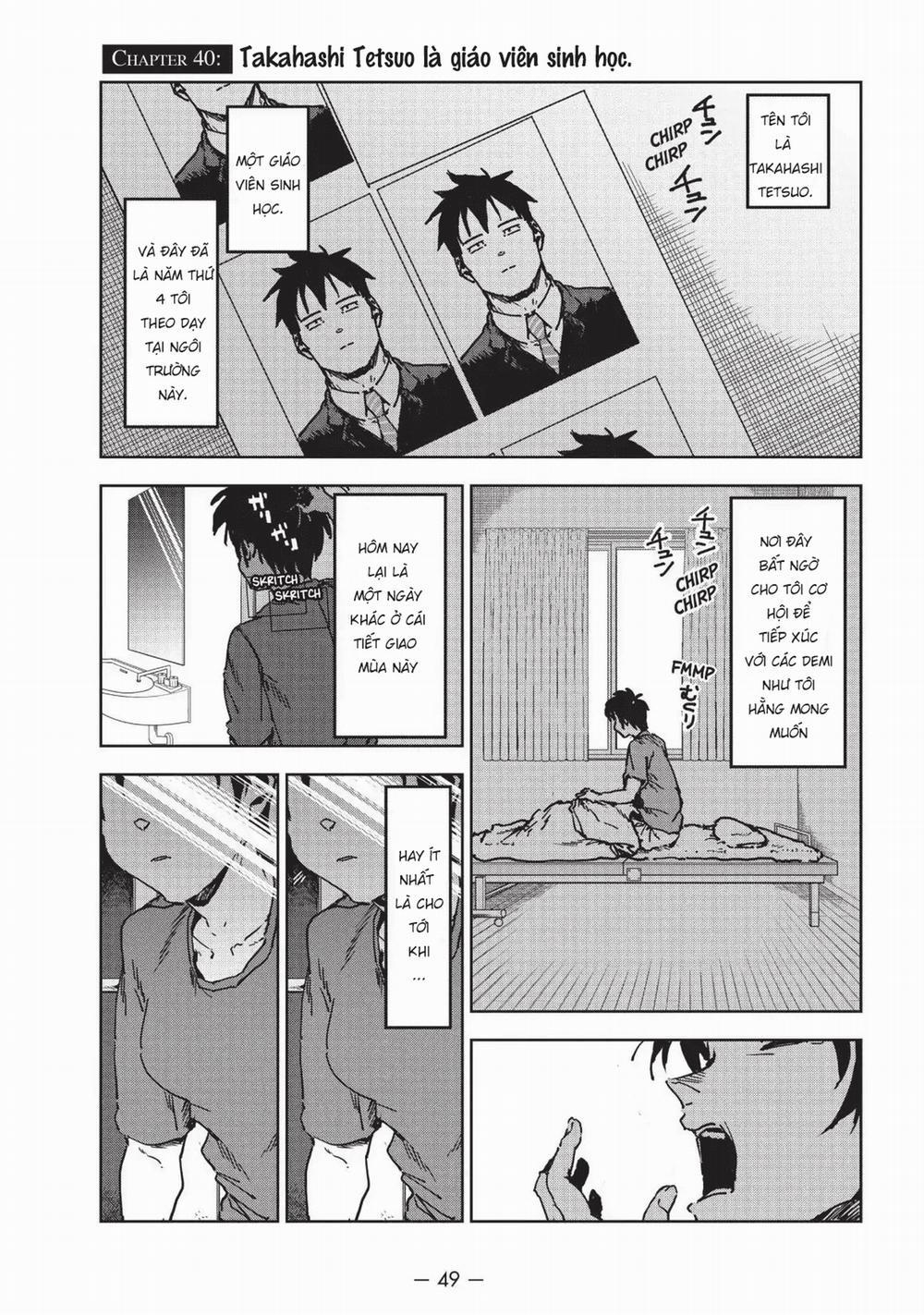 Ajin-Chan Wa Kataritai 40 trang 2