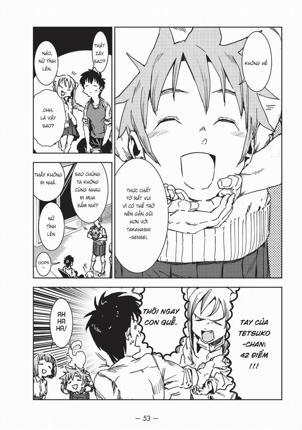 Ajin-Chan Wa Kataritai 40 trang 6