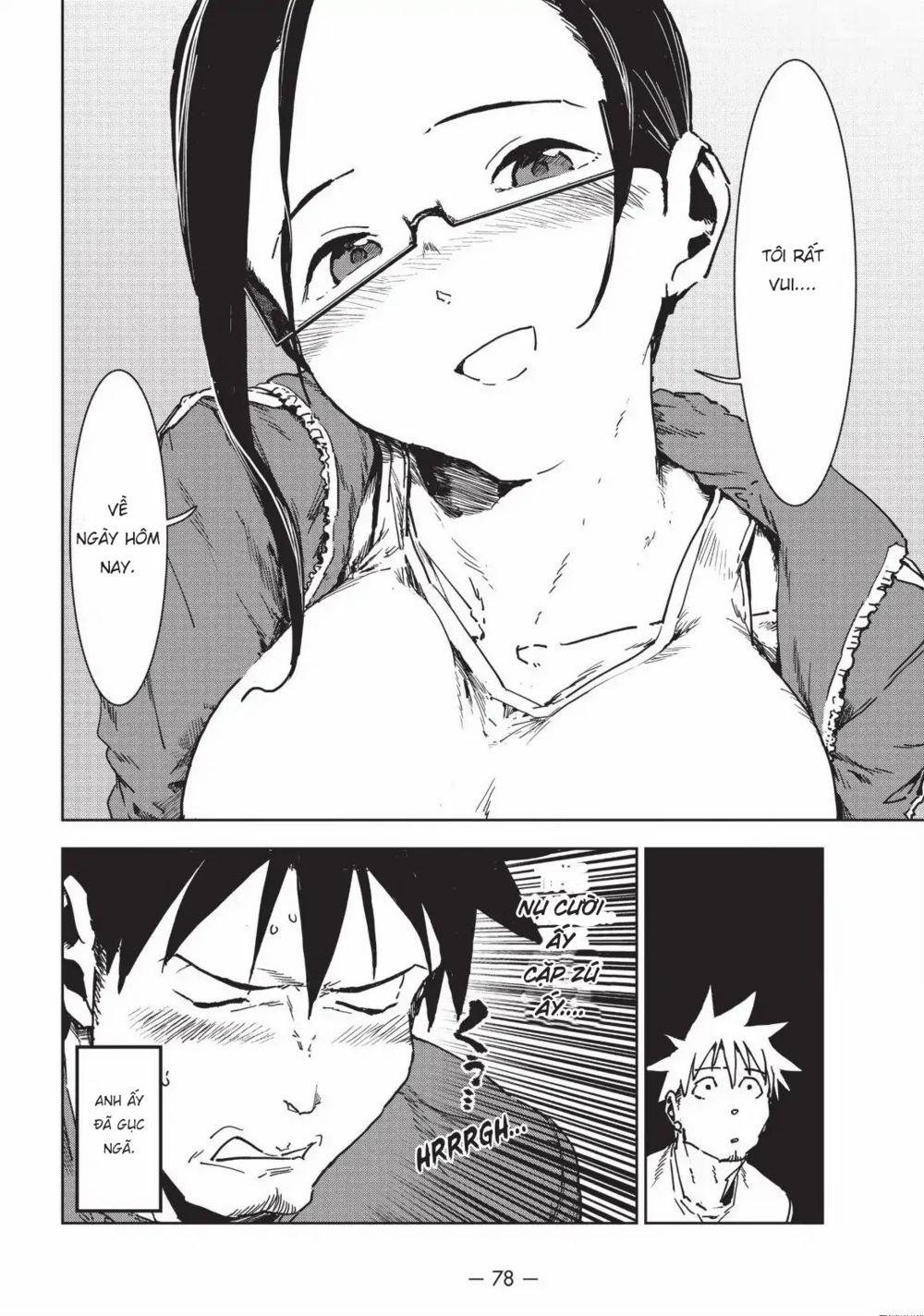 Ajin-Chan Wa Kataritai 41 trang 12