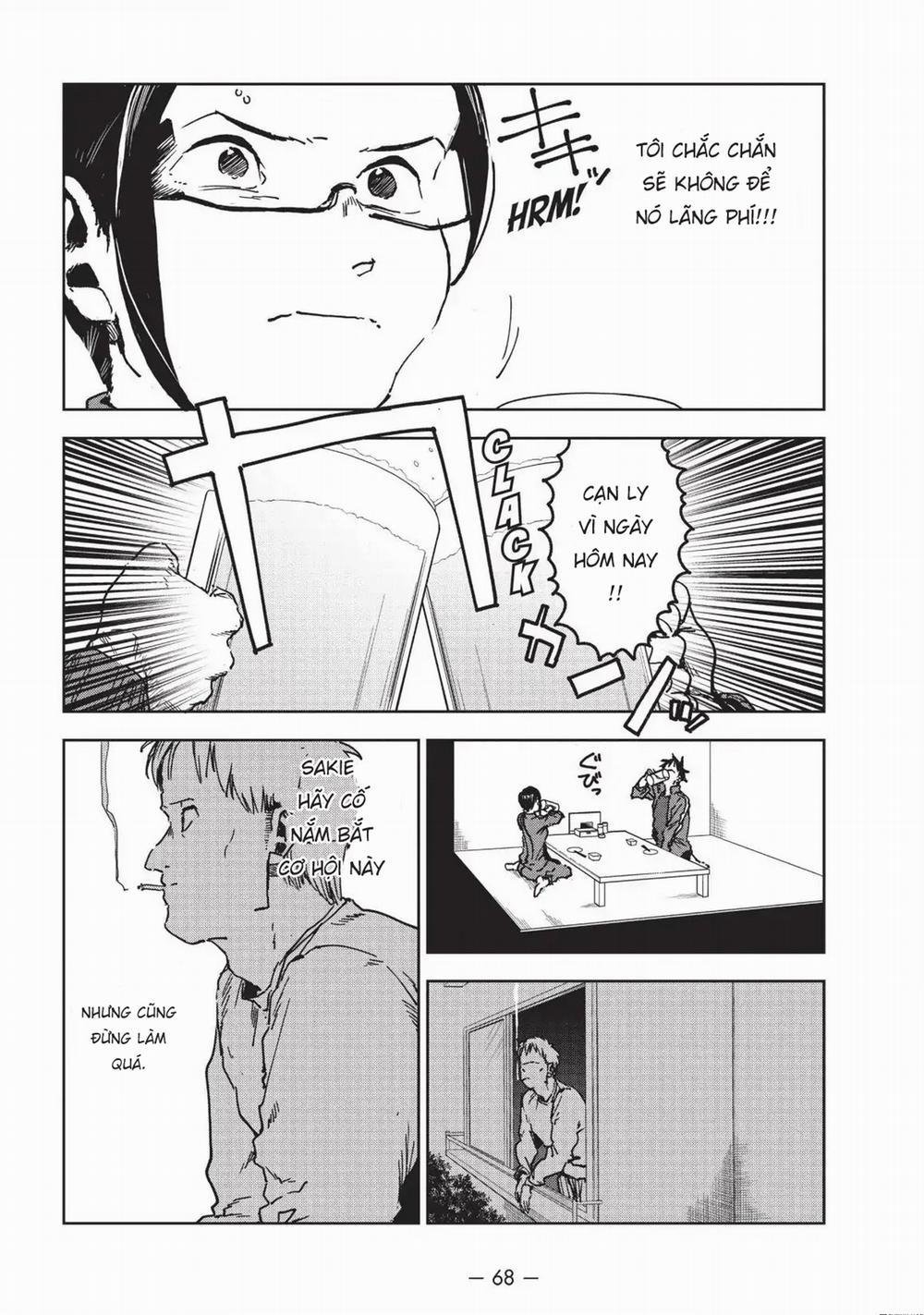 Ajin-Chan Wa Kataritai 41 trang 2